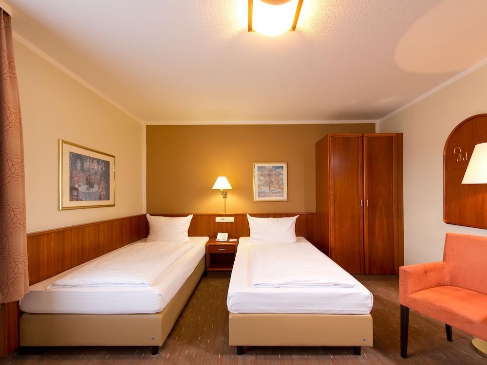 Achat Hotel Schwarzheide Lausitz ภายนอก รูปภาพ