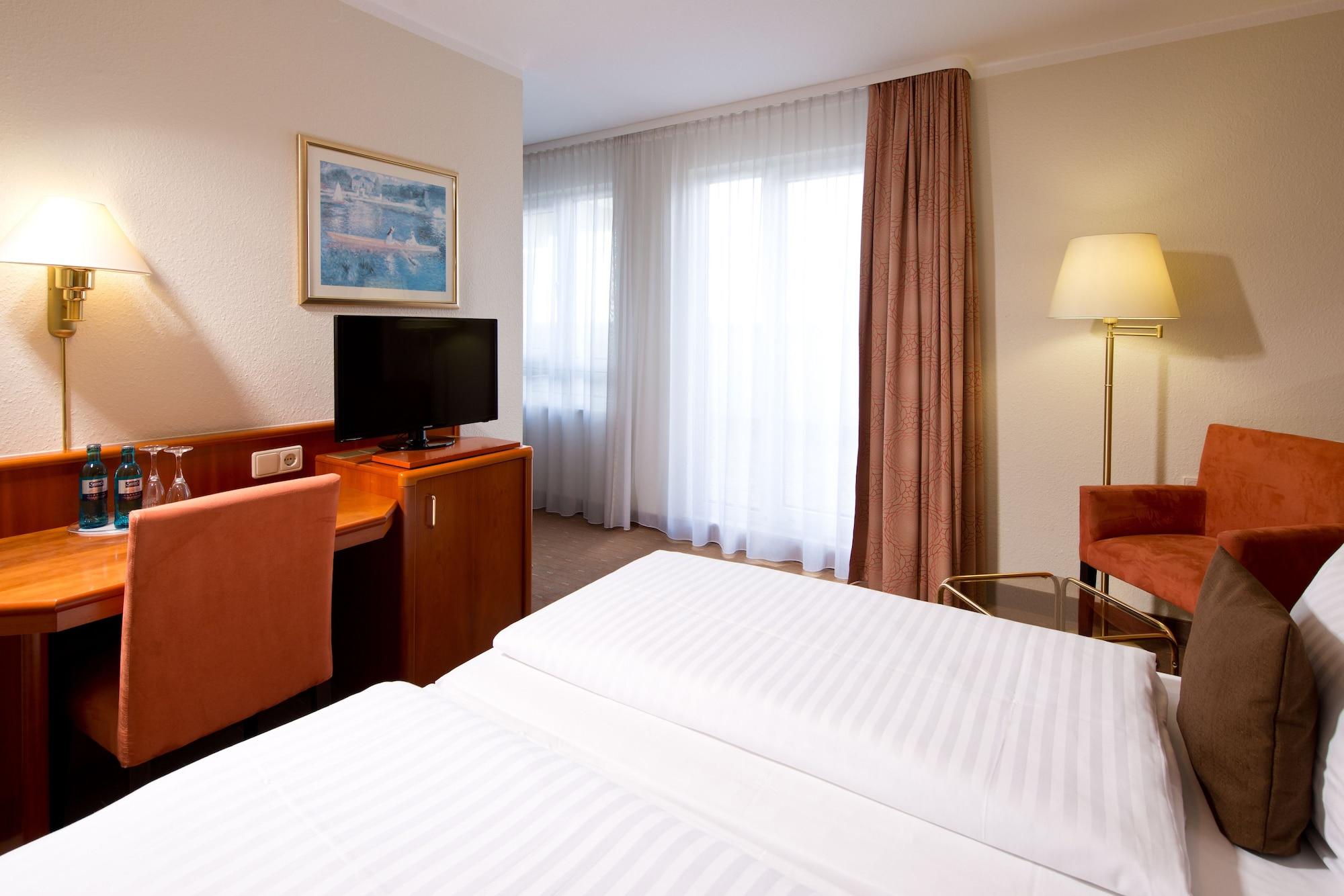 Achat Hotel Schwarzheide Lausitz ภายนอก รูปภาพ