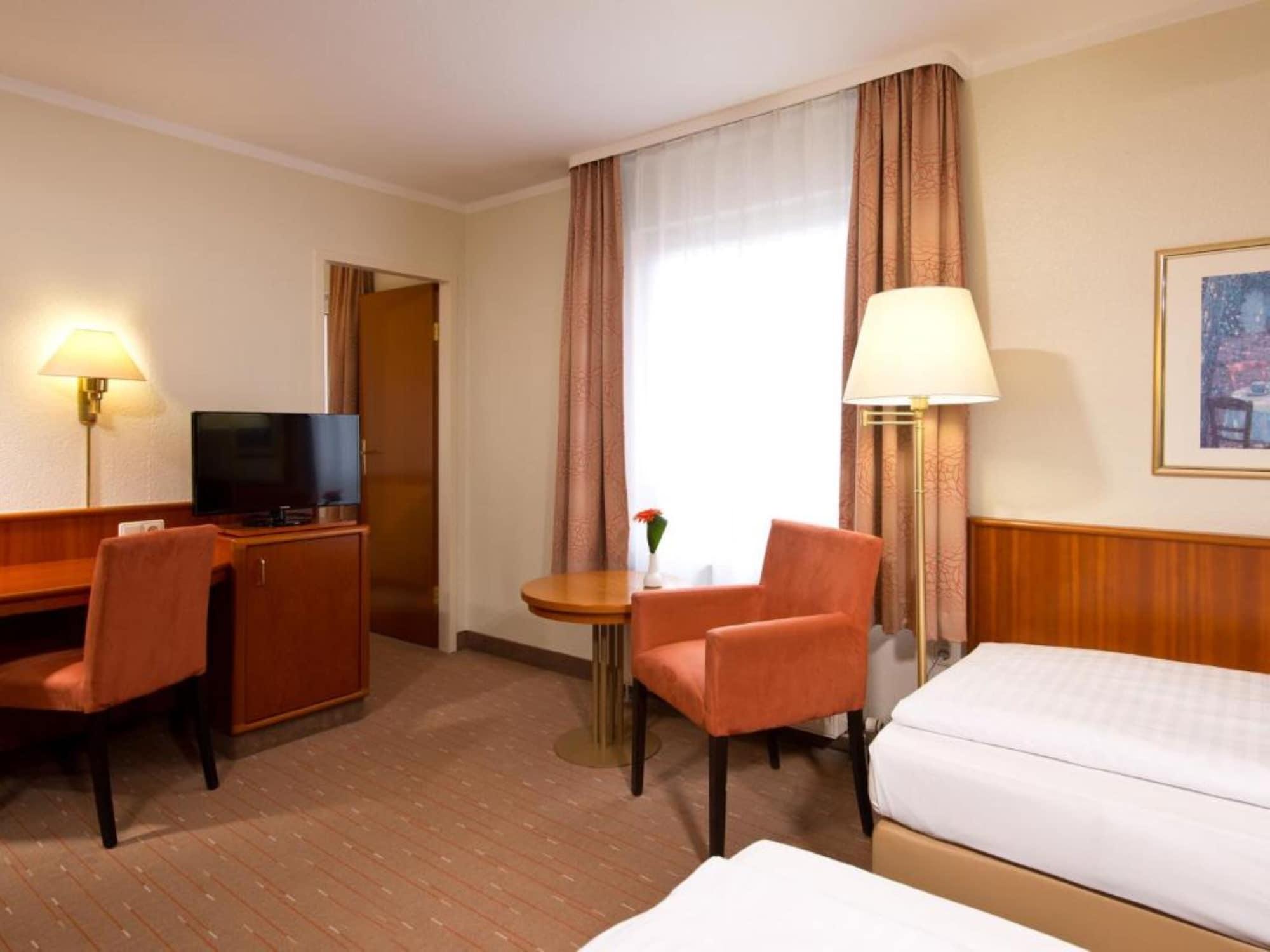 Achat Hotel Schwarzheide Lausitz ภายนอก รูปภาพ