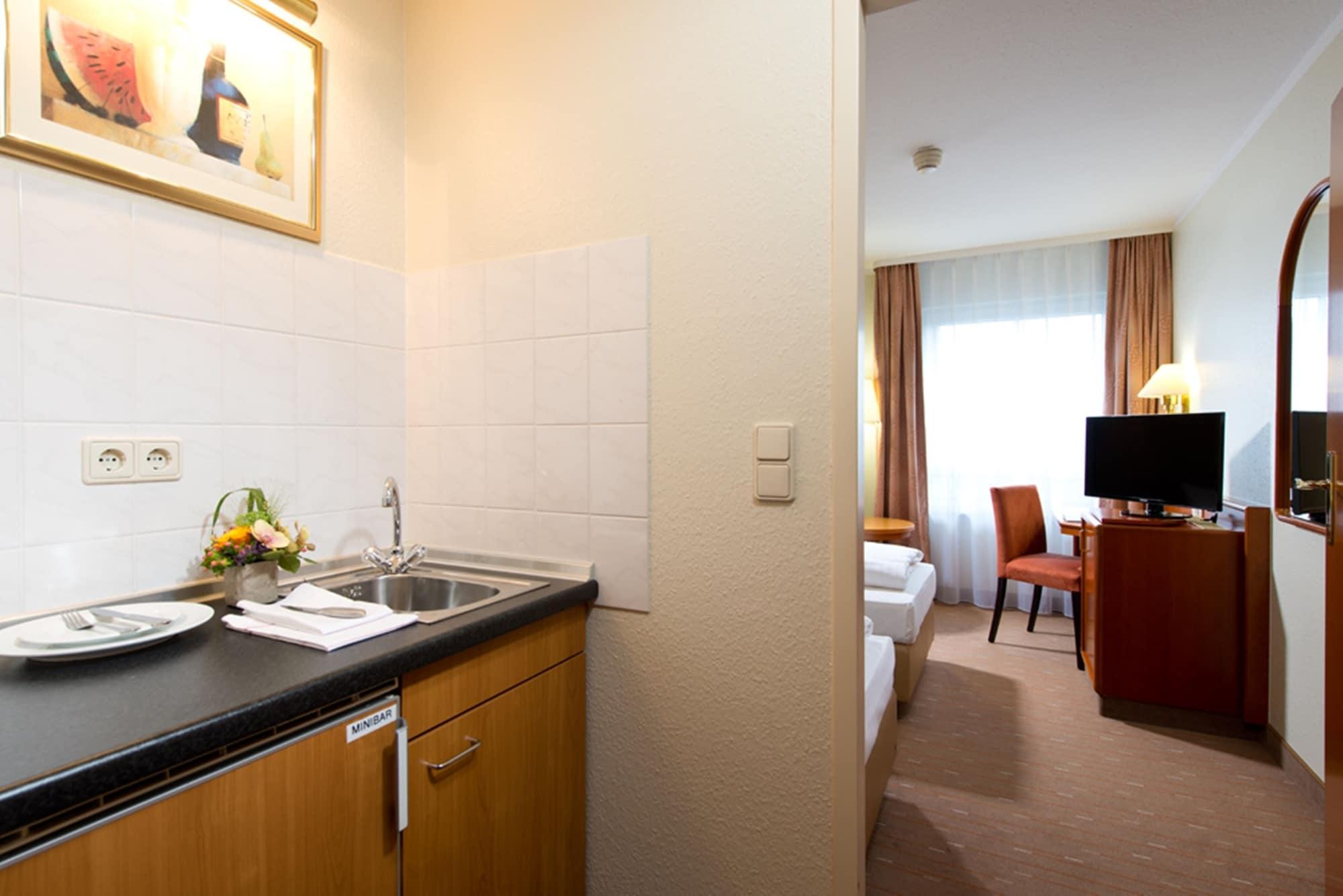 Achat Hotel Schwarzheide Lausitz ภายนอก รูปภาพ