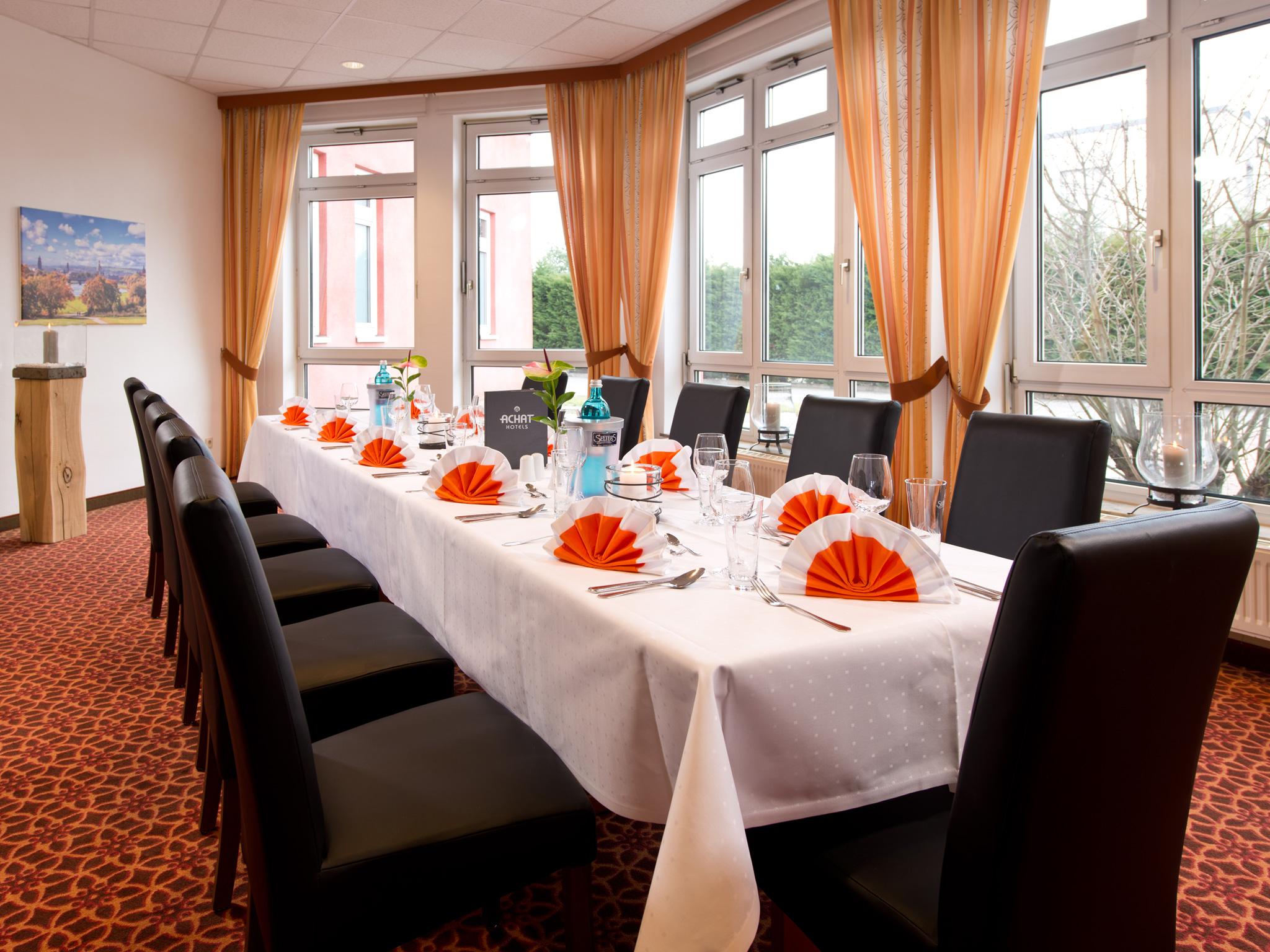 Achat Hotel Schwarzheide Lausitz ภายนอก รูปภาพ
