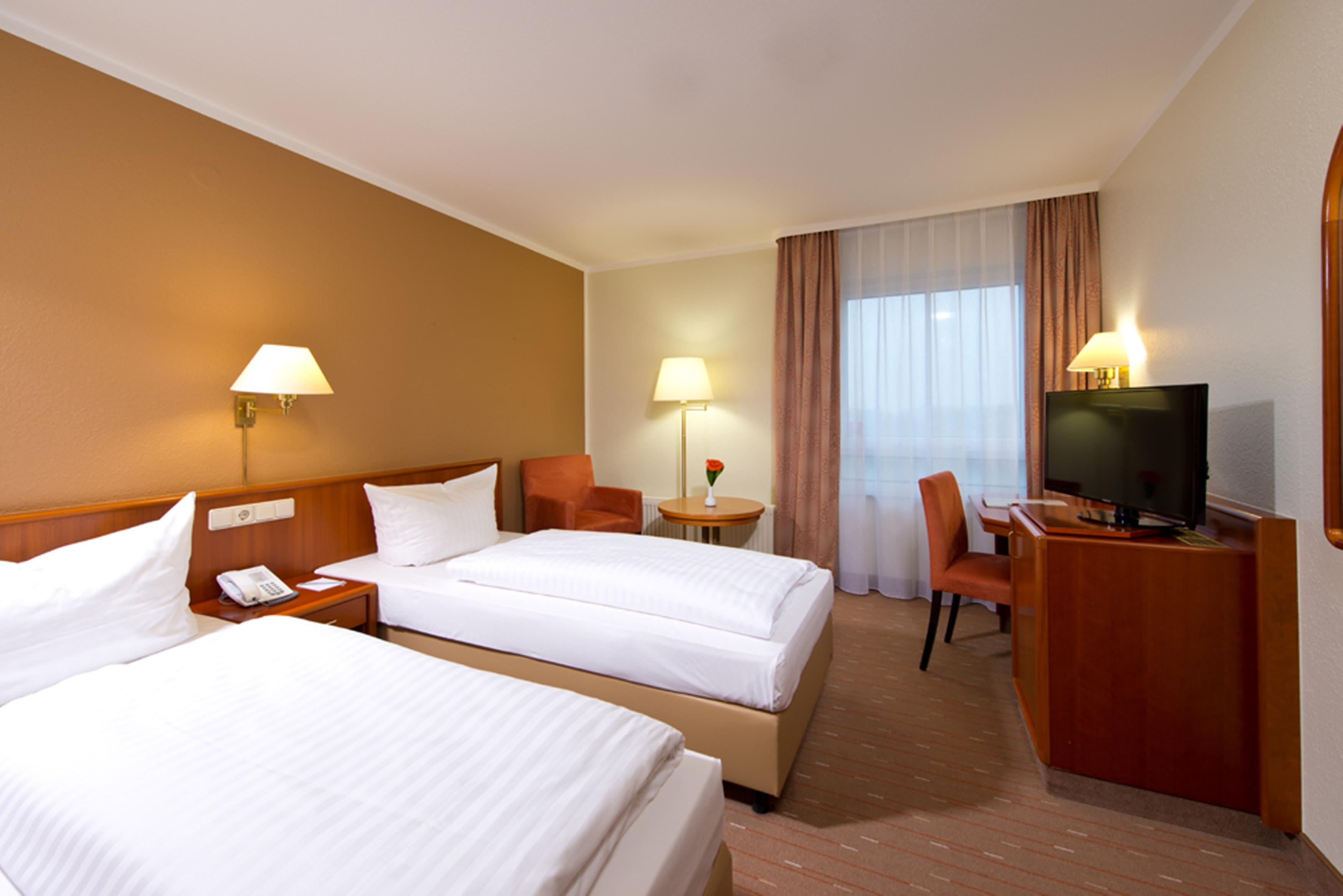 Achat Hotel Schwarzheide Lausitz ภายนอก รูปภาพ