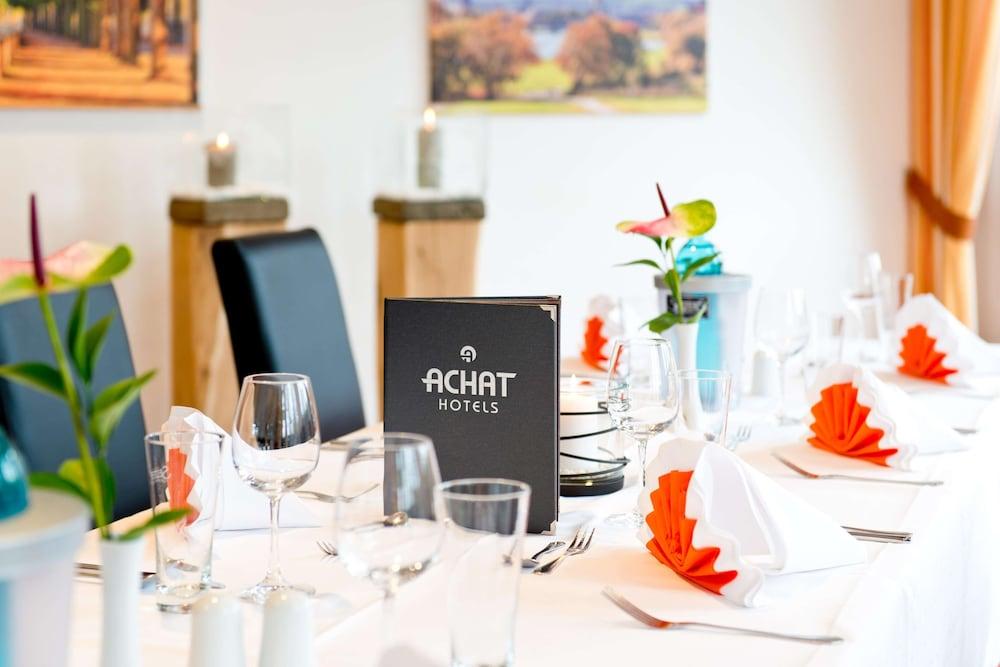Achat Hotel Schwarzheide Lausitz ภายนอก รูปภาพ