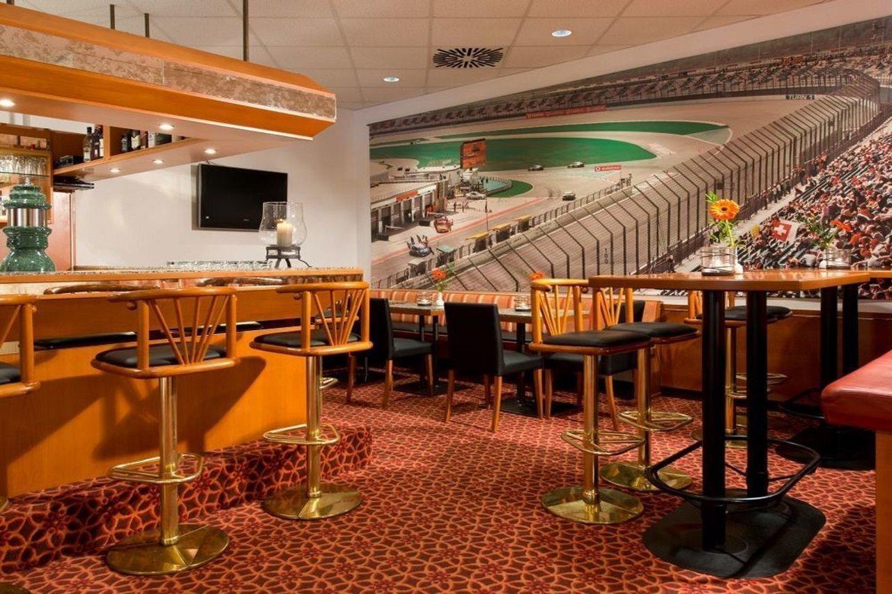 Achat Hotel Schwarzheide Lausitz ภายนอก รูปภาพ